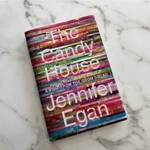 The Candy House by Jennifer Egan (Hardback)